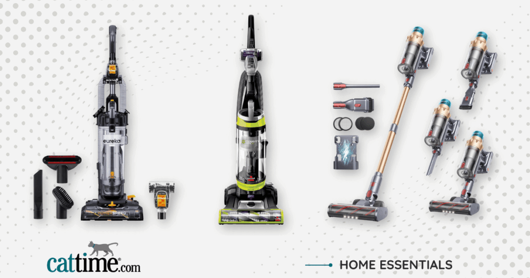 Best Vacuums for Pet Hair