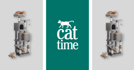 Feandrea 61 Inch Large Cat Tower banner