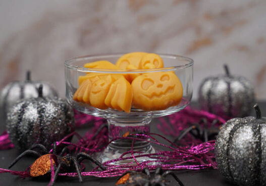 Halloween Dog Treat Recipe Featured