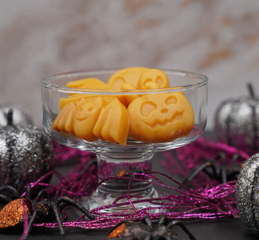 Halloween Dog Treat Recipe Featured