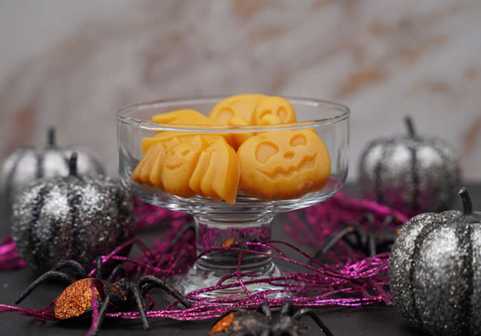 Halloween Dog Treat Recipe Featured