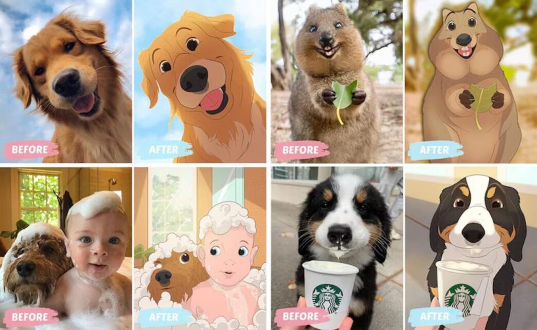 Magic of Pet Creations Art