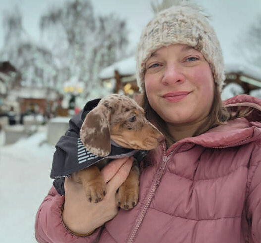 Socialize Unvaccinated Puppy Feature
