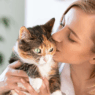 do cats like kisses