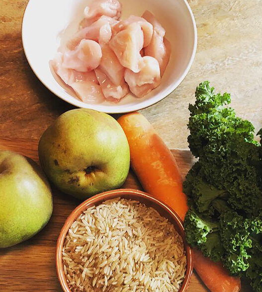 ingredients