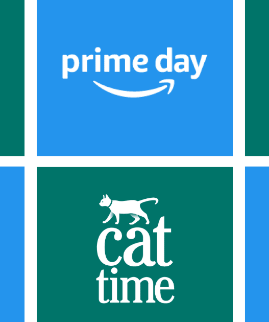 Amazon Prime Day Sale Cattime