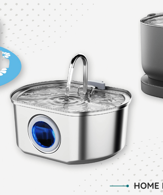 Best Cat water fountains
