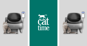 Neakasa M1 Open Top Litter Box banner