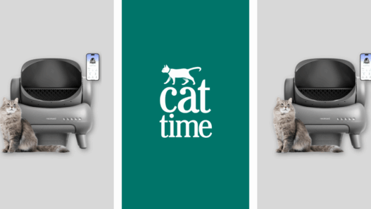 Neakasa M1 Open Top Litter Box banner