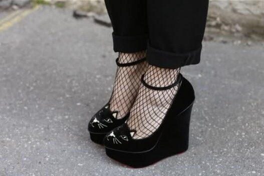 charlotte olympia cat shoes 530x352