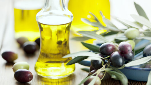 olive oil store