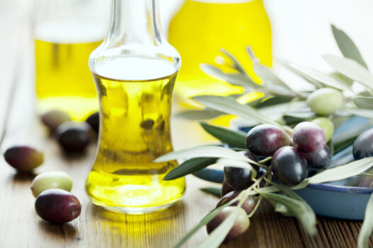 olive oil store