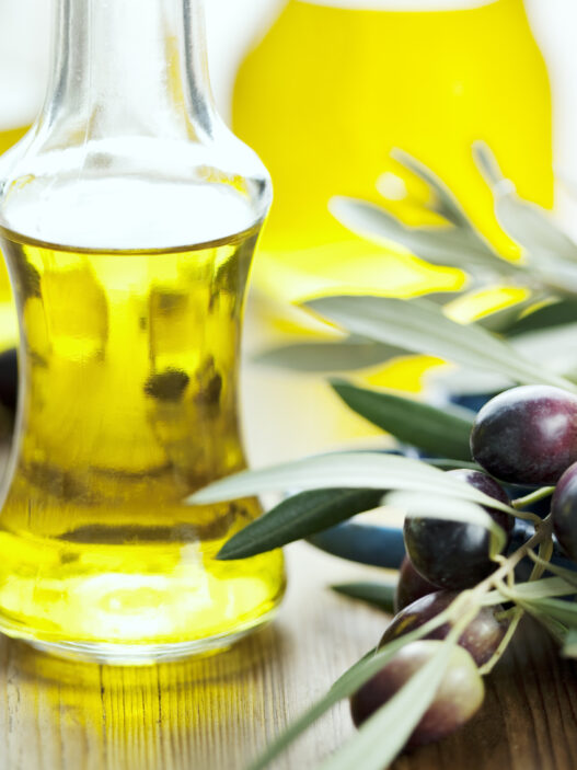 olive oil store