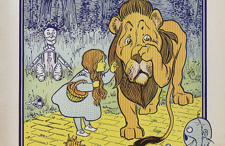 wizard of oz