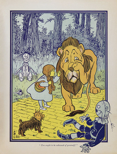 wizard of oz